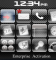 Real iBerry Carbon Glass - iBerry theme - Pearl