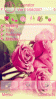 pink flowers