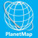 PlanetMap