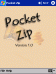 Pocket Zip for Pocket PC 2002