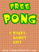 Free Pong (ARM/MIPS/SH3)
