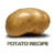 Potato recipes food