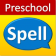 Preschool Spelling FREE