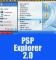 PSP Homebrew: PSP Explorer version 2.0