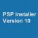 PSPInstaller 10: Installs PSP Homebrew Without a Computer