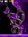 Purple Abstract