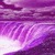 Purple Fall Live Wallpaper