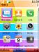 Rainbow Iphone