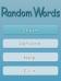 Random Words