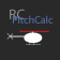 RC Pitch Calc