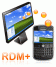RDM+: Remote Desktop for Mobiles, BlackBerry version