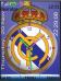 Real Madrid Clock