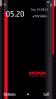 Red Black Nokia