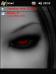 Red eye gh Theme for Pocket PC