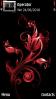 Red Flaming Flower