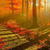 Red Forest Live Wallpaper 2