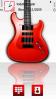Red Guitar