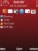 Red (Symbian Certified Theme)
