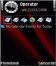 Red Highlight Theme Free Flash Lite Screensaver