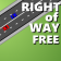Right of Way (free)