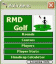 RMD Golf for PocketPC