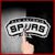 S Antonio Spurs Water Touch Live Wallpaper