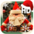 Santa Claus Christmas Live Wallpaper HD