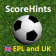 ScoreHints EPL