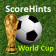 ScoreHints World Cup