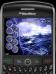 Animated Lightning Storm Theme for BlackBerry Curve