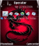 The Serpent Theme Free Flash Lite Screensaver