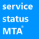 Service Status MTA