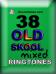 SG4 SET of 38 Old sKOOL RingTones PC