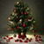 Small Christmas Tree Live Wallpaper
