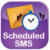 SMSLive with Scheduled SMS