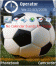Soccer Ball Nokia e90 Theme
