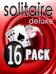 Solitaire Deluxe 16-Pack (9000BB)
