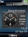 Sony Ericsson Clock