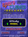 Spore Cubes Deluxe