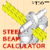 STEEL BEAM CALCULATOR