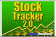 Stock Tracker 2.0 for BlackBerry 7510, 7520 - 6-month purchase