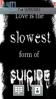 Suicide