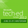 TechEd 2012