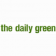 Thedailygreen