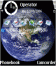 The Earth Theme Free Flash Lite Screensaver