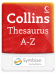 Collins English Thesaurus Symbian s60 3rd edition
