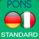 Dictionary Italian-German-Italian STANDARD by PONS (Android)