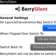 BerrySilent - Ultimate Ringer Switch - VOTED BEST APP DEVELOPER 2010