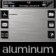 All Things Berry - Aluminum 9700/Bold (Custom Zen or Today) BlackBerry Theme