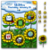 All Things Berry - Sunflowers Custom ZEN 9500/Storm BlackBerry Theme